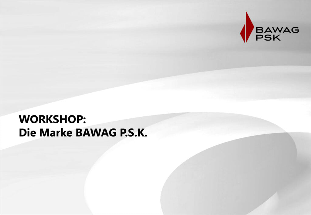value bawag workshop