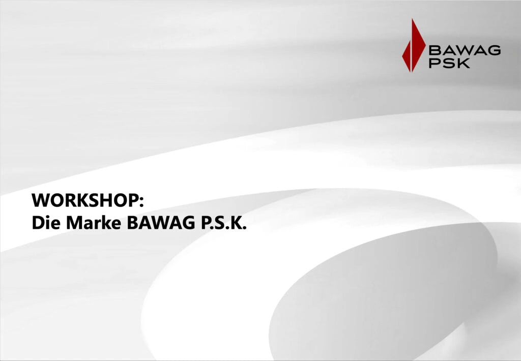 value bawag workshop