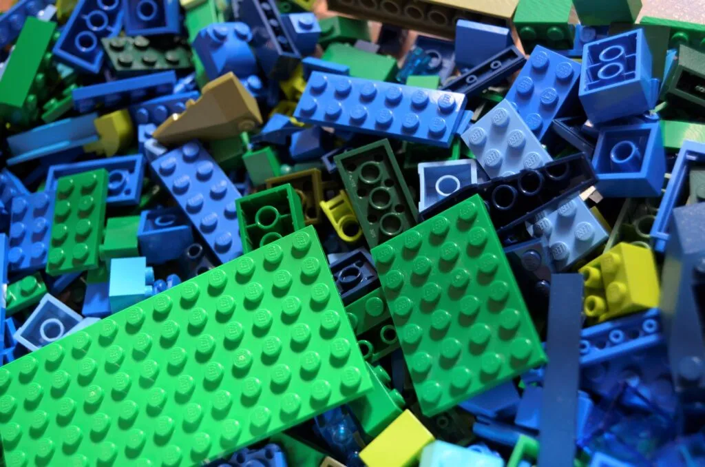 LEGO Steine