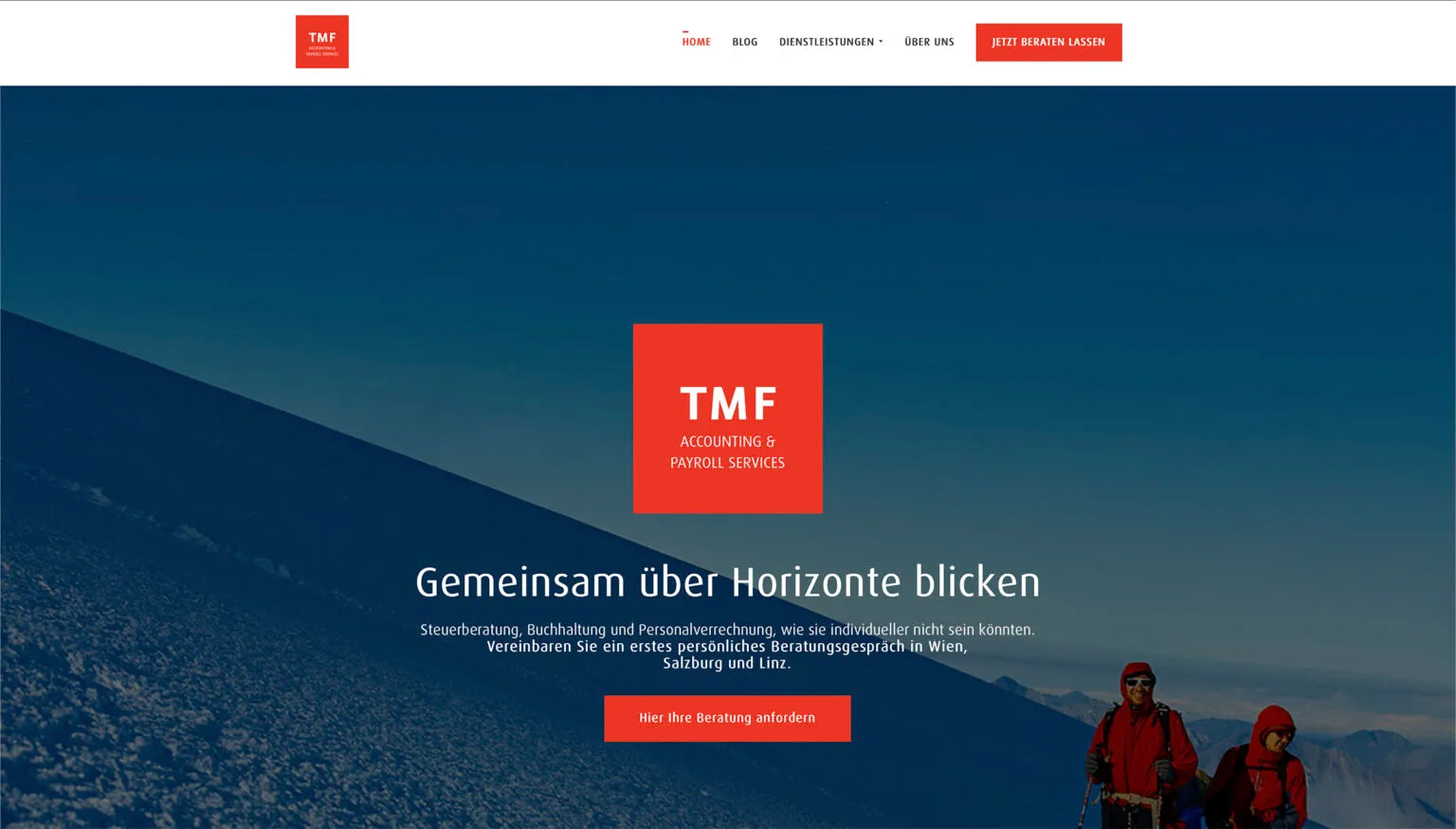 TMF Website